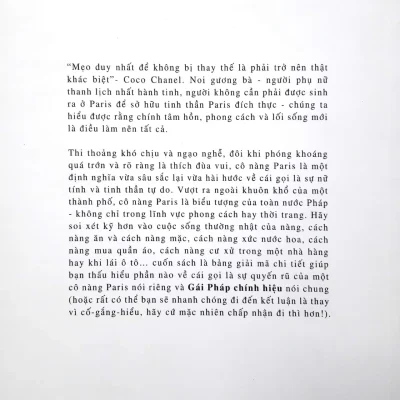 Gái Pháp Chính Hiệu – Laurence Caracalla