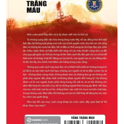 Vầng Trăng Máu – David Grann