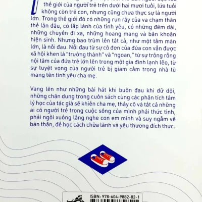 Tìm Mình Trong Thế Giới Hậu Tuổi Thơ – Đặng Hoàng Giang