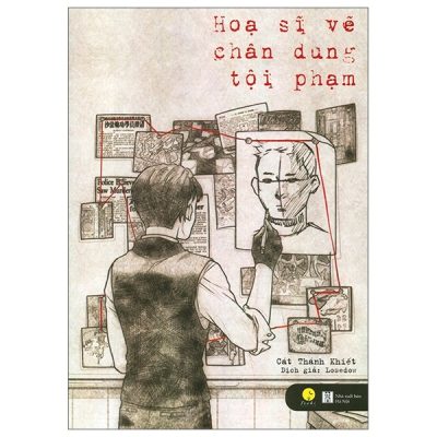 Họa Sĩ Vẽ Chân Dung Tội Phạm - Cát Thánh Khiết
