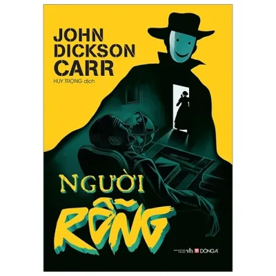 Người Rỗng – John Dickson Carr