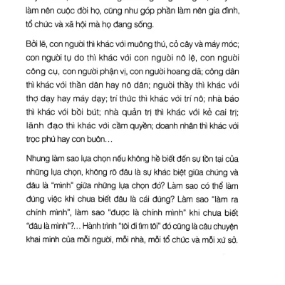 Đúng Việc – Một Góc Nhìn Về Câu Chuyện Khai Minh (Bìa Cứng) – Giản Tư Trung