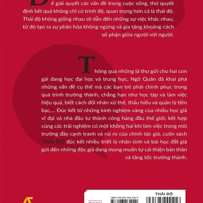 Thái Độ – Ngô Quân