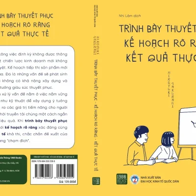 Trình Bày Thuyết Phục, Kế Hoạch Rõ Ràng, Kết Quả Thực Tế – Hiroyuki Sakuragi
