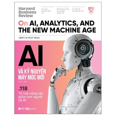 HBR On - AI Và Kỷ Nguyên Máy Móc Mới - Harvard Business Review