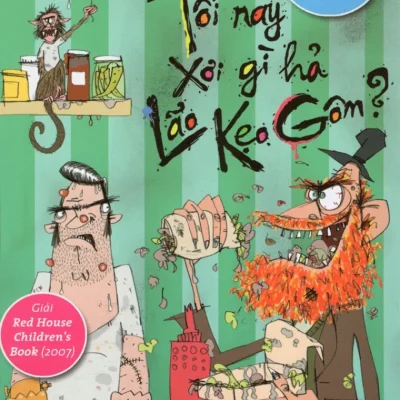Tối Nay Xơi Gì Hả Lão Kẹo Gôm (Tái Bản 2014) – Andy Stanton