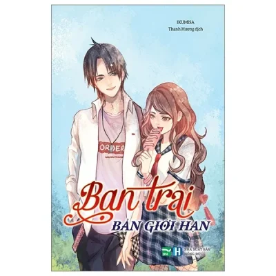 Bạn Trai Bản Giới Hạn – Misa