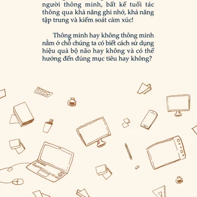 Sử Dụng Não Bộ Theo Cách Của Thiên Tài – Zenko Oda