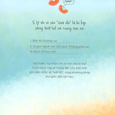 Chỉ Đủ Là Vui – Sống Trót Lọt Với Bí Thuật Biếng Lười – Jennifer McCartney