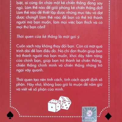 Thói Quen Của Kẻ Thắng (Tái Bản 2018) – Prakash Iyer