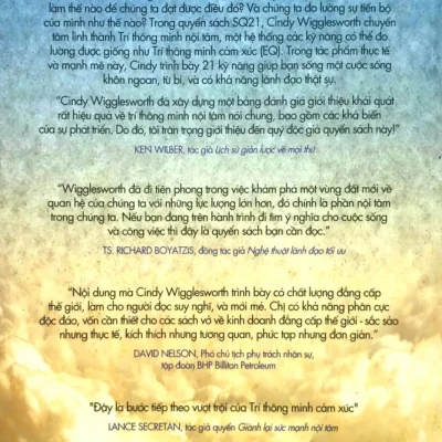 21 Kỹ Năng Trí Thông Minh Nội Tâm – Cindy Wigglesworth
