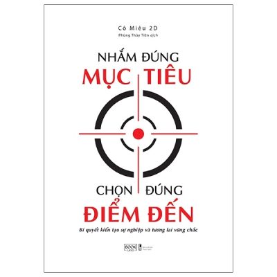 Nhắm Đúng Mục Tiêu Chọn Đúng Điểm Đến - Cô Miêu 2D
