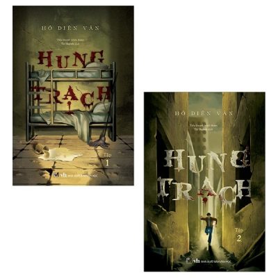 Hung Trạch (Bộ 2 Tập) - Hô Diên Vân