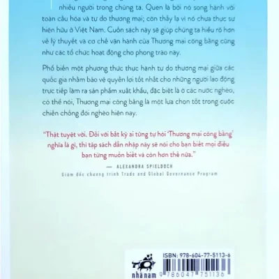 Dẫn Nhập Về Thương Mại Công Bằng – Jacqueline Decarlo