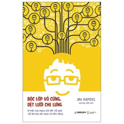 Bóc Lớp Vỏ Cứng, Dệt Lưới Che Lưng - Jim Randel