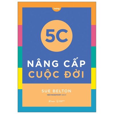 5C Nâng Cấp Cuộc Đời - Sue Belton