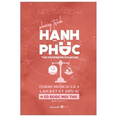 Phương Trình Hạnh Phúc - Neil Pasricha