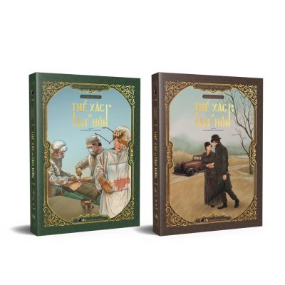 Combo Thể Xác Và Tâm Hồn (Bộ 2 Tập) – Maxence Van der Meersch