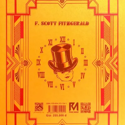 Chuyện Kỳ Dị Về Benjamin – F. Scott Fitzgerald
