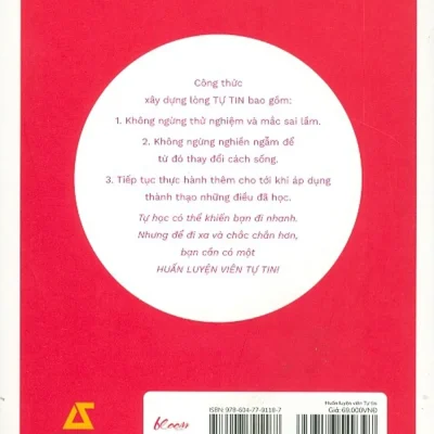 Huấn Luyện Viên Tự Tin – Dr. Sarah Jan Arnold