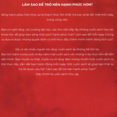 Phương Trình Hạnh Phúc – Neil Pasricha