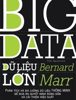 BIG DATA - Dữ Liệu Lớn - Bernard Marr