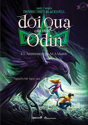 Combo Series Trường Thiên Blackwell (Bộ 3 Tập) – K.L.Armstrong, M.A.Marr, Trường An
