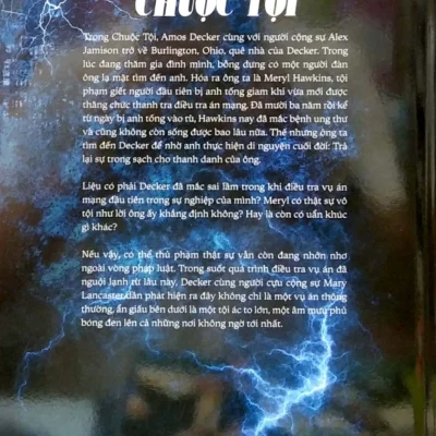 Chuộc Tội (Bìa Cứng) – David Baldacci