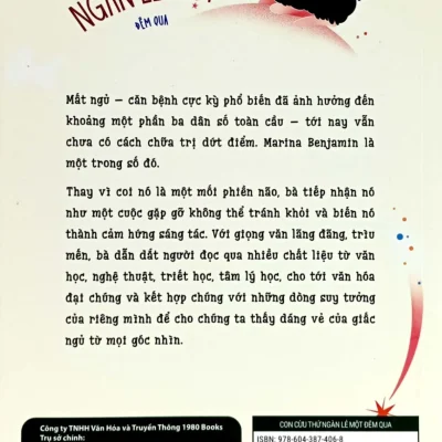 Con Cừu Thứ Ngàn Lẻ Một Đêm Qua – Marina Benjamin