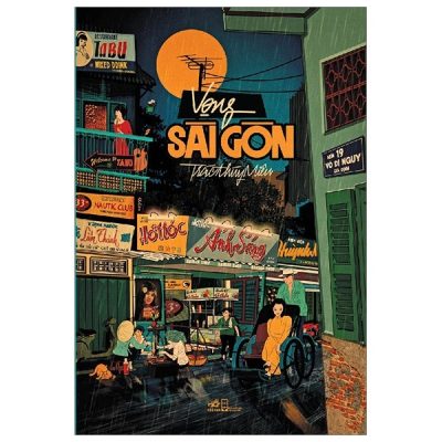 Vọng Sài Gòn - Trác Thúy Miêu