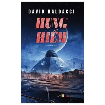 Hung Hiểm (Bìa Cứng) – David Baldacci