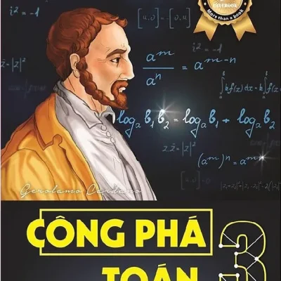 Công Phá Toán 3 – Ngọc Huyền LB