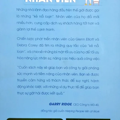 Chiến Lược Phát Triển Nhân Viên – Glenn Elliott, Debra Corey