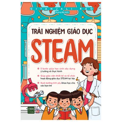 Trải Nghiệm Giáo Dục STEAM - Gitanjali Rao