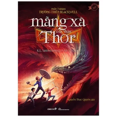 Combo Series Trường Thiên Blackwell (Bộ 3 Tập) – K.L.Armstrong, M.A.Marr, Trường An