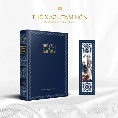 Thể Xác Và Tâm Hồn (Bìa Cứng) – Maxence Van der Meersch