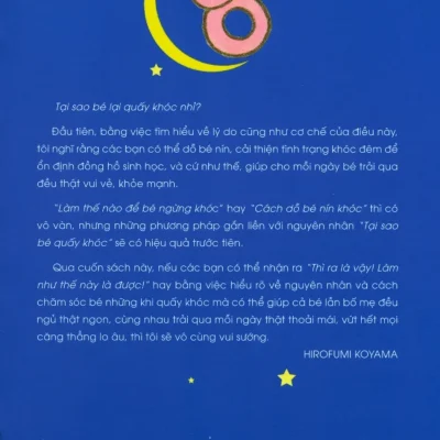 Bé Ngủ An Lành – Mẹ Ngủ An Tâm – Hirofumi Koyama, Hiroko Fujiwara