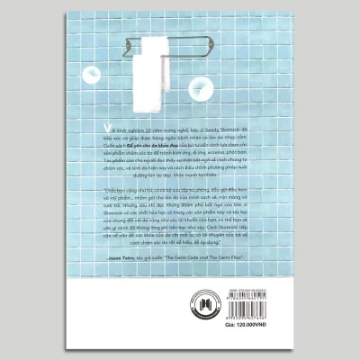 Để Yên Cho Da Khỏe Đẹp – Sandy Skotnicki, Christopher Shulgan