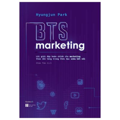 BTS Marketing - Hyungjun Park