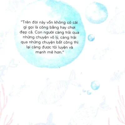 Mình Là Cá, Việc Của Mình Là Bơi – Takeshi Furukawa