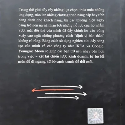 Different – Khác Biệt – Youngme Moon
