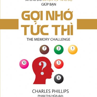 50 Câu Đố Luyện Tập Não Bộ Giúp Bạn Gợi Nhớ Tức Thì - Charles Phillips
