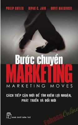 Bước Chuyển Marketing - Philip Kotler
