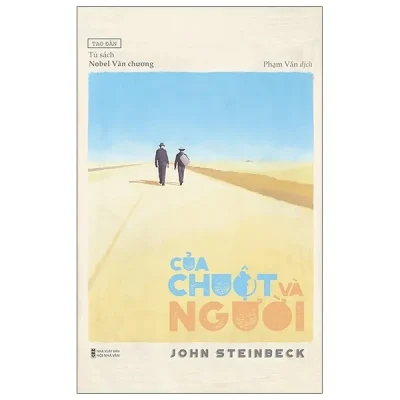 Của Chuột Và Người – John Steinbeck
