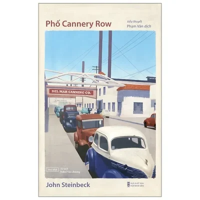 Phố Cannery Row – John Steinbeck