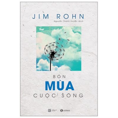 Bốn Mùa Cuộc Sống - Châm Ngôn Ngày Mới (2025) - Jim Rohn