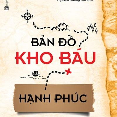 Bản Đồ Kho Báu Hạnh Phúc - Toshitaka Mochizuki