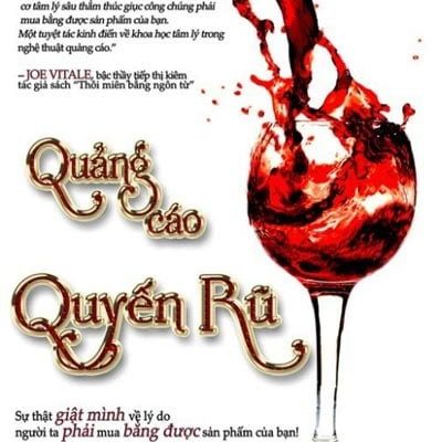 Quảng Cáo Quyến Rũ (Tái Bản 2015) - Pierre Martineau
