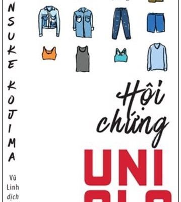 Hội Chứng UNIQLO - Kensuke Kojima