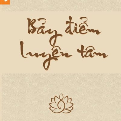 Bảy Điểm Luyện Tâm - Khangser Rinponche